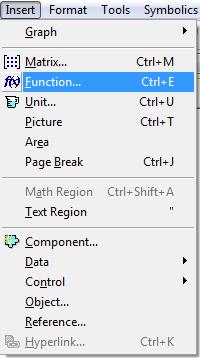 Afișaj Mathcad Tatele intodue f( x) := in( x) f (