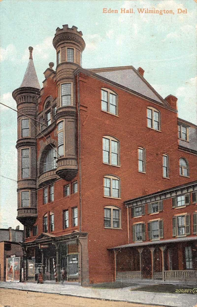 A History of the Wilmington Greek Community Before the community purchased the T.
