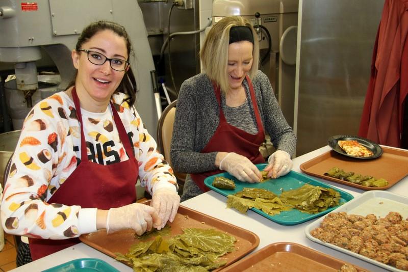 Dolmades