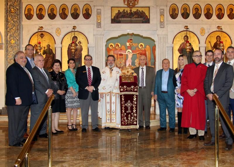 George Economou Georgia Halakos Anthanasios Hatzis Athanasios Karas Michael Kirifides James Maravelias Stavros