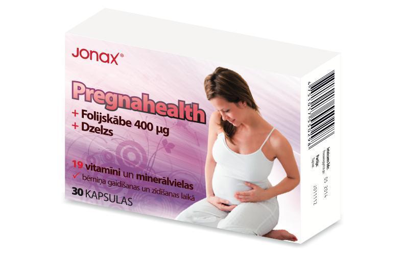 Pregnahealth 200