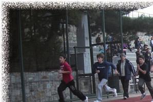 παιδεία Αθλητικές δραστηριότητες Γυµνασίου ΑΓΩΝΕΣ ΑΝΩΜΑΛΟΥ ΔΡΟΜΟΥ