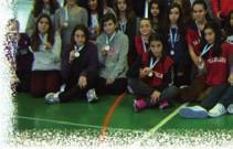 ΕΣΩΤΕΡΙΚΑ ΠΡΩΤΑΘΛΗΜΑΤΑ α ΓΥΜΝΑΣΙΟΥ Την Πέμπτη 22 Δεκεμβρίου διεξήχθησαν