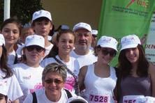 I was with the ones who ran, and I can tell you that despite being really