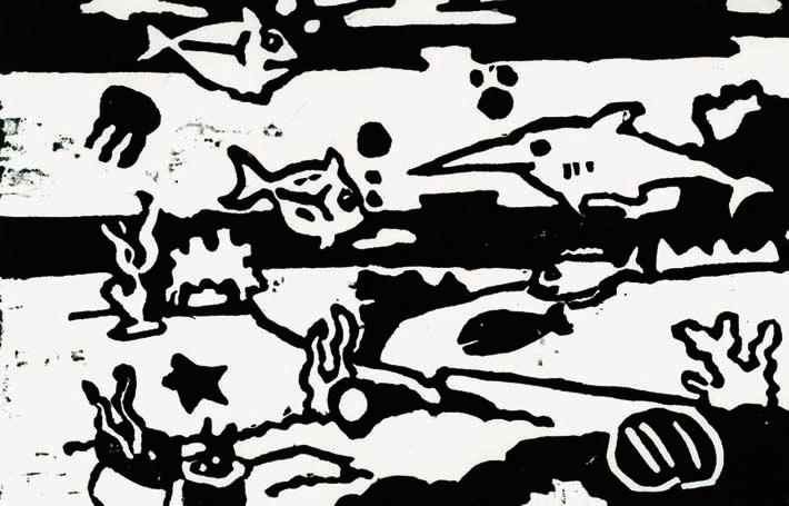 School Life: The True Story From the Deadly Octopus to the Angry Teacher It was the last week of school and everybody in my history class was bored and restless.