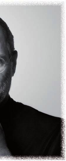 legend. Steve was adopted from the first years of his life by Paul and Clara Jobs.