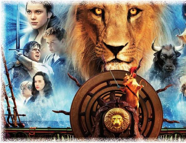 Bookworm s Section The Chronicles of Narnia The Chronicles of Narnia is a seven-book series of fantasy novels written by C. S. Lewis.