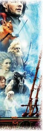 Set in the fictional realm of Narnia, a place where animals can talk, mythological creatures and magic are the norm, and good is constantly in epic battles against evil, this series narrates the