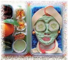 So mothers cook your child the food you want and