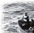 αφιέρωµα ανέπτυσσε ήταν πολύ µεγάλη, καθώς ήθελαν να κερδίσουν και το στοίχηµα του ταχύτερου πλοίου. Οι επιβάτες ήταν κατενθουσιασµένοι και διασκέδαζαν µε πολλούς τρόπους.
