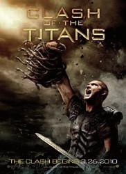 Η Τιτανομαχία (The clash of the titans) (2010) Πρόκειται για έργο βασισμένο στην ελληνική μυθολογία, η οποία