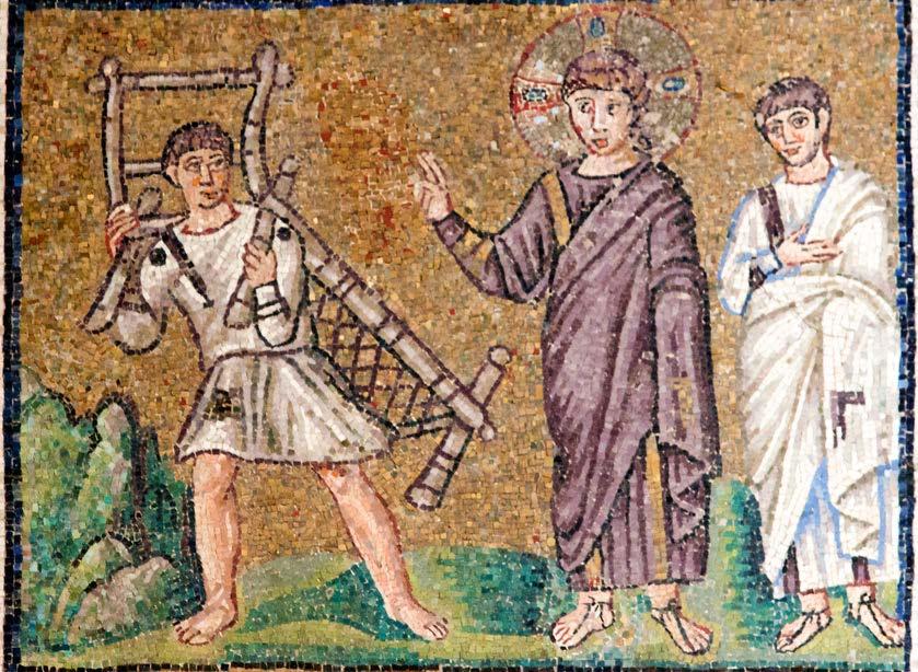 org May 22 nd, 2016 Sunday of the Paralytic HIS EMINENCE