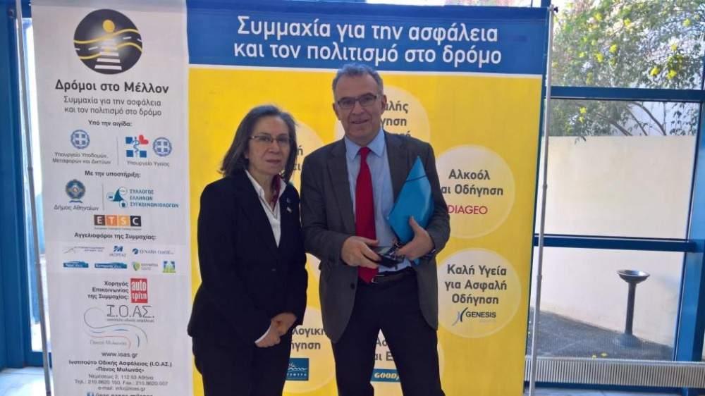 . Σ Υ Μ Μ Α Χ Ι Α Γ Ι Α Τ Η Ν Α Σ Φ Α Λ Ε Ι Α Κ Α Ι Τ Ο Ν Π Ο Λ Ι Τ Ι Σ Μ Ο Σ Τ Ο Δ Ρ Ο Μ Ο «Δ Ρ Ο Μ Ο Ι Σ Τ Ο Μ Ε Λ Λ Ο Ν» Μέσω