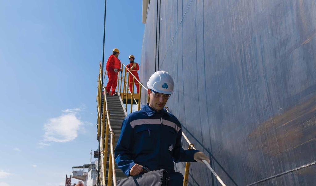 Mylaki Shipping Agency Ltd Operations Head Office 43, Iroon Polytechniou Ave., 185 35 Piraeus, Greece. T: +30 210 422 3355 / F: +30 210 422 3356 ops@mylakiltd.gr / www.mylakiltd.gr Greece Ag.