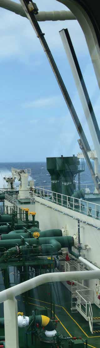 Αγορά LNG Μεγάλες οι προοπτικές ανάπτυξης, αλλά και οι προκλήσεις, για έναν ταχύτατα αναπτυσσόμενο κλάδο Με αφορμή το αφιέρωμα στην αγορά των πλοίων μεταφοράς LNG, αλλά και στη χρήση του LNG ως νέου
