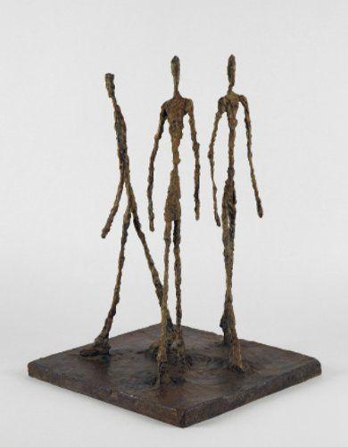 Alberto Giacometti: