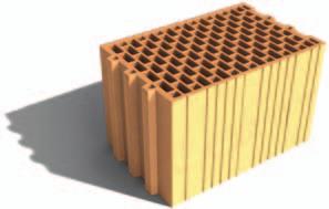 Expresia nut şi feder nu este necunoscută în industria autohtonă a construcţiilor. Datorită procesului de fabricaţie cu exactitatea dimensiunilor elementele se leagă ca nişte piepteni.