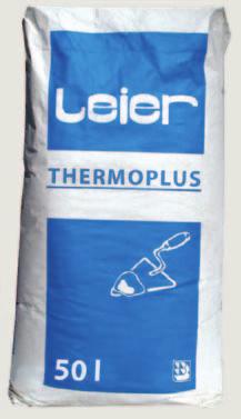 structura de zidărie din cadru de ceramică Leier Îmbinări profiluri de zidărie racord de zid structura DE zidărie Din cadru DE ceramică leier mortar uscat preamestecat, termoizolant Leier Thermo