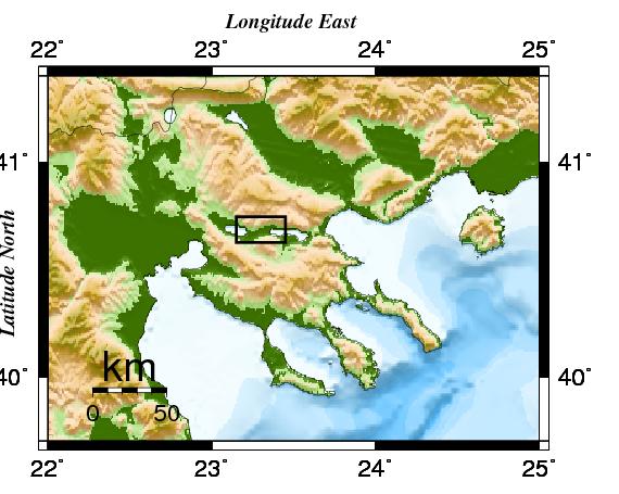 Πολυδύναμο Ευρωπαϊκό Πεδίο Δοκιμών EuroSeisTest Μοναδικό στον