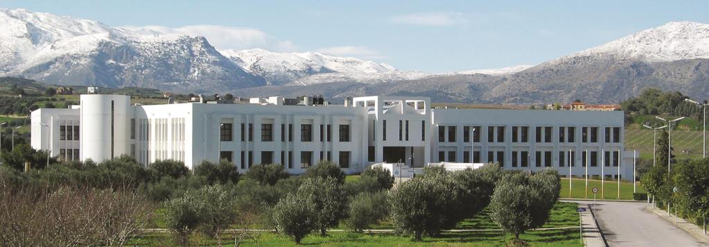 Ίδρυμα Τεχνολογίας & Έρευνας (ΙΤΕ) Δημήτρης Πλεξουσάκης