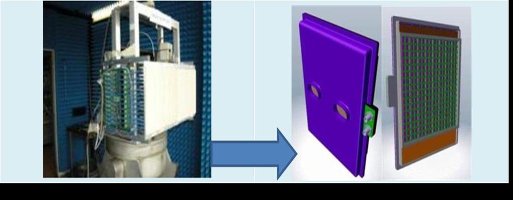 Smart monolithically integrated microwave power microsystems FORTH has developed smart microsystems for reconfigurable power microwave transceivers based on monolithic and coplanar integration of
