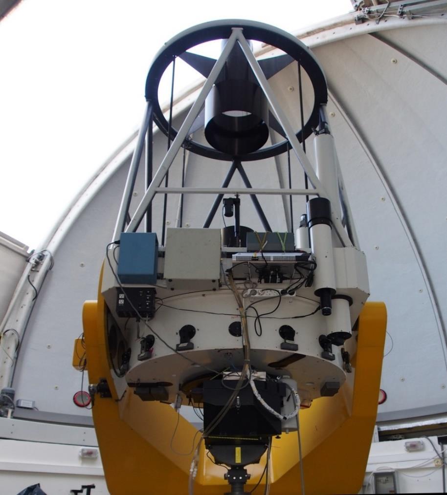 3m Telescope of Ritchey-Chrétien type