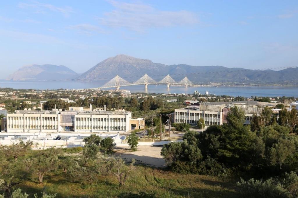 και Έρευνας, Πάτρα www.iceht.