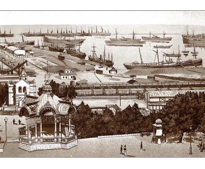 History of the Cities,