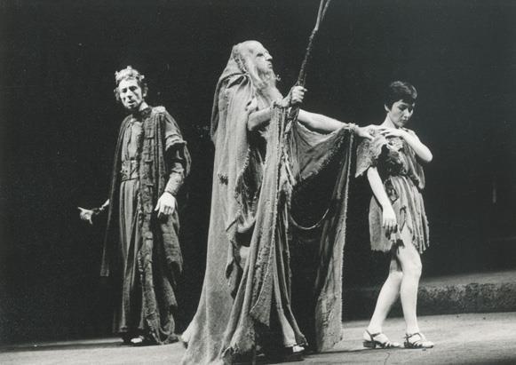 Theatre Inter-Institutional MA in