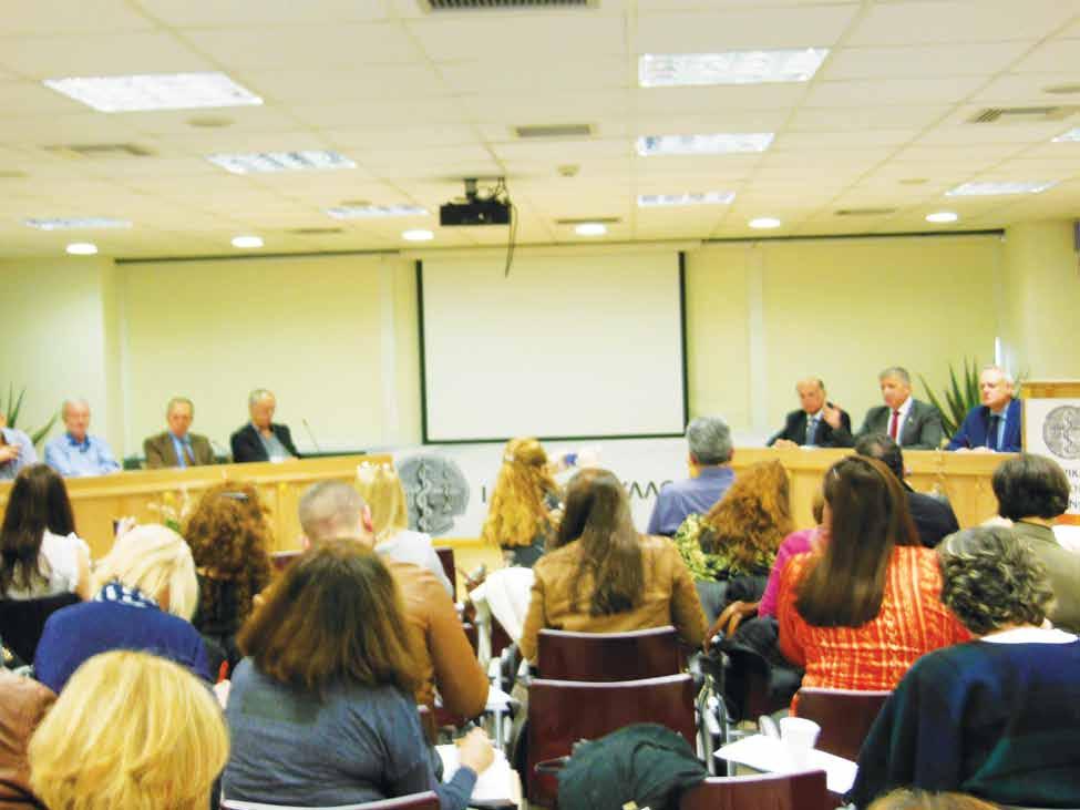 Η πολιτική του Υπουργείου Υγείας έχει οδηγήσει στην ανεργία και στη μετανάστευση, το επιστημονικό δυναμικό της χώρας,ενώ η κατάρρευση της Πρωτοβάθμιας Φροντίδας Υγείας έχει δραματική επίπτωση στη