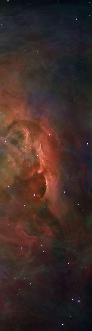 Ана Брајовић Маглина Орион Маглина Орион М42, М43 (Љубаношћу: NASA, ESA, M.