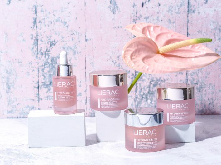 LIERAC maiguma pieskāriens Uzņēmums LIERAC Laboratoires dibināts 1975. gadā un dažos gados pierādījis savu kompetenci.