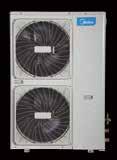 Aqua Mini Chiller Features Wide application range Nine models with cooling capacities from 5 to 8 and heating capacities from 5.5 to 8.5. Multiple power supply options.