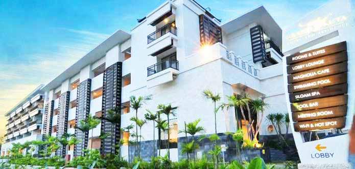 Mini Chiller ASEM Resort Villa Five Star