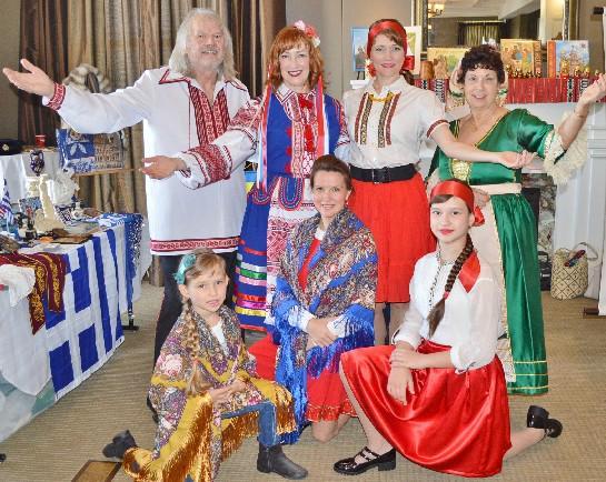 INTERNATIONAL CHRISTMAS FESTIVAL AND PASTRY SALE Holy Trinity Church in Biloxi is hosting its annual fundraiser on Saturday, December 10, 2016, from 10:00 am to 7:00 pm at 255 Beauvoir Road in Biloxi.