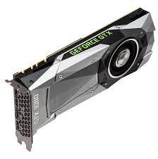 ΝVDIA GPU: (2 από 3) GEFORCE GTX 1080: NVIDIA CUDA cores: 2560 Ταχύτητα μνήμης: 10Gbps Bandwidth μνήμης: 320 GB/sec Τιμή: 549$ (8/2017) https://www.