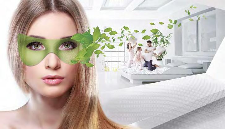 ZDRAVO STANOVANJE KLIMA KLIMA ŽBUKE Baumit KlimaWhite Difuzijski otvorena, bijela vapnena lagana žbuka, za reguliranje vlage u unutarnjim prostorima, uključujući i mokre prostorije.