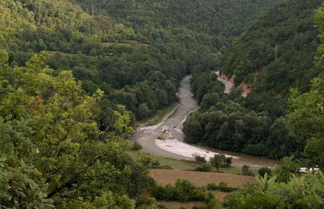 6 - Gusht 2013 Pamje nga Gryka e Radikës. Foto Gazmend Kërkuti nr.