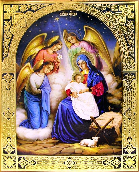 Christmas Worship Service Monday December 25 th Divine Liturgy Starting at 10:30 am The holy hierarch, Saint Dionysius, who was born and reared on Zakynthos, was the son of pious and wealthy parents,