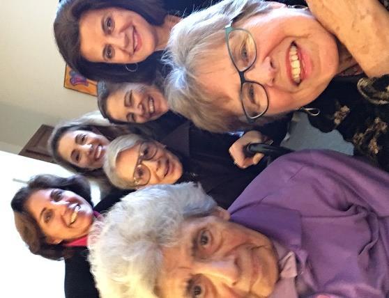 hearts and to bring and share holiday cheer by singing Christmas carols together.