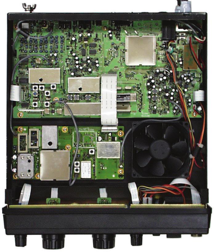 circuit ALARM board except [GEN-] Noise blanker circuit nd mixer circuit Squelch circuit st IF amplifier (Q: SK) Demodulator circuit (IC0: NJMV) st IF