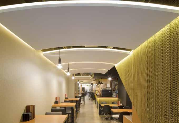 office Centre (SK) Optima Canopy