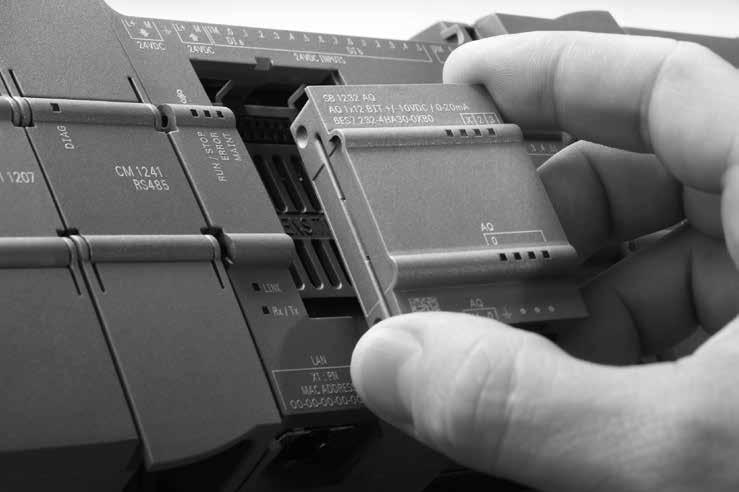 Hardverska struktura plc-a 2.1 Hardverska struktura PLC-a 2.2 Procesorski modul 2.3 Memorija 2.4 Ulazno-izlazni (I/O) moduli 2.