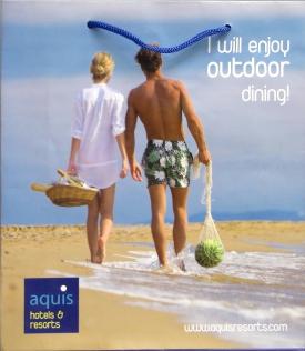 Welcome Gifts με Delivery Χάρτινες τσάντες την επωνυμία σας Welcome candy