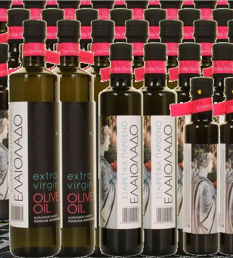 Food Branding Food Branding Ελαιόλαδο με την ετικέτα