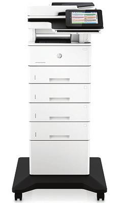 Φύλλο δεδομένων HP LaserJet Enterprise MFP M527 series Ανεπανάληπτη απόδοση. Μεγαλύτερη ασφάλεια.
