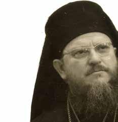 25 СПОМЕН НА ЧЕТРДЕСЕТОГОДИШЊИЦУ УПОКОЈЕЊА ВАЛЕРИЈАНА СТЕФАНОВИЋА, ПРВОГ ЕПИСКОПА ШУМАДИЈСКОГ У недељу, 23.