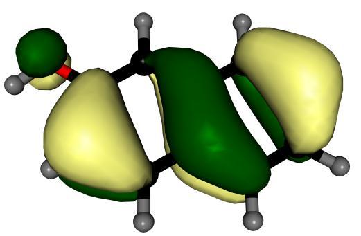Compound: 2 HOMO 1 E =