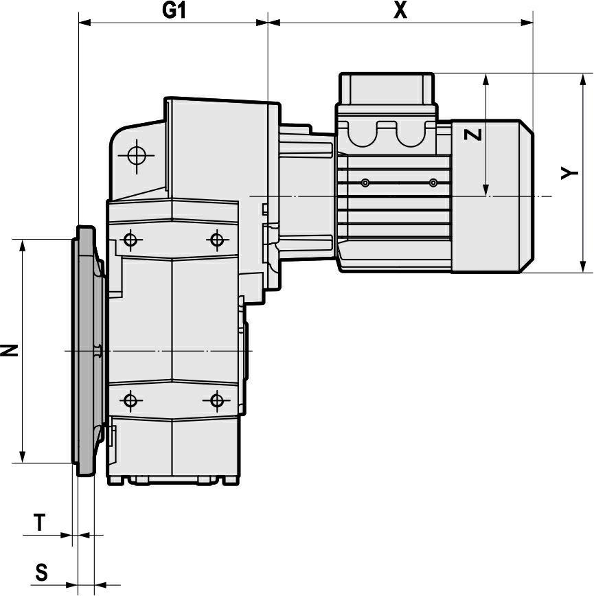 S Seres / ATEX / IEC 4.