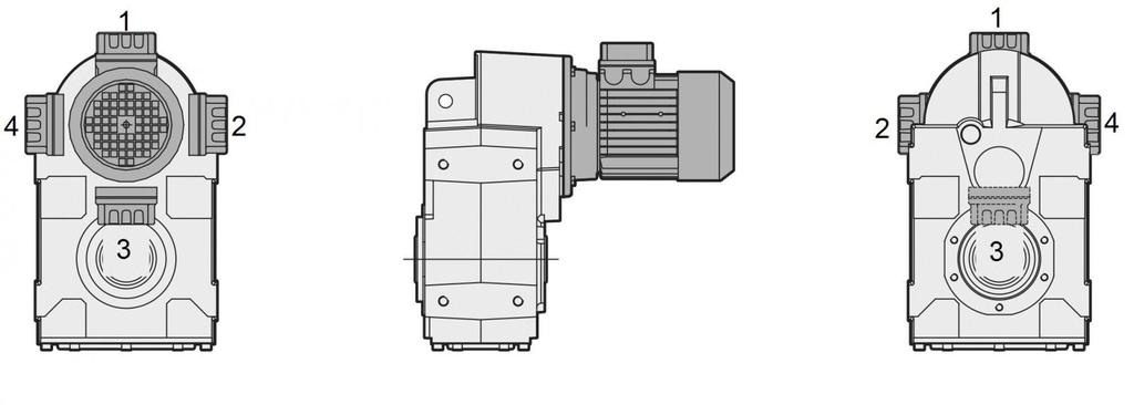 S Seres / ATEX / IEC 4.